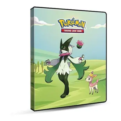 Pokémon UP: GS - Morning Meadow - A5 album