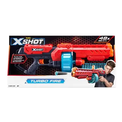 X-SHOT TURBO FIRE se 48 náboji