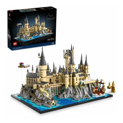 LEGO® Harry Potter™ 76419 Bradavický hrad a okolí