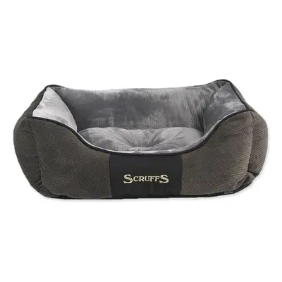 Pelíšek Scruffs Chester Box Bed šedý S 50x40cm