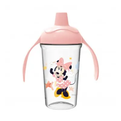 Hrnek netekoucí s víčkem 295 ml, Minnie