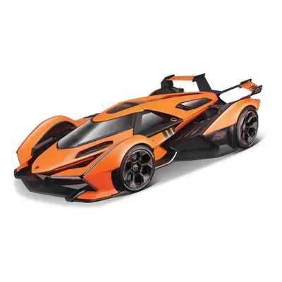 Maisto - Lamborghini V12 Vision Gran Turismo, oranžové, 1:18