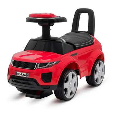 Dětské odrážedlo SUV Baby Mix Prime červené