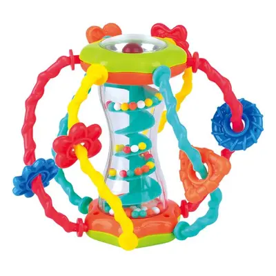 PLAYGO - BABY Koule edukační chrastítko 15 cm