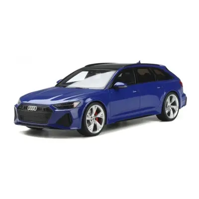 1:18 AUDI RS 6 AVANT (NOGARO MODRÁ)