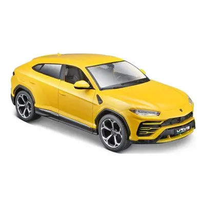 Maisto - Lamborghini Urus, žluté, 1:24