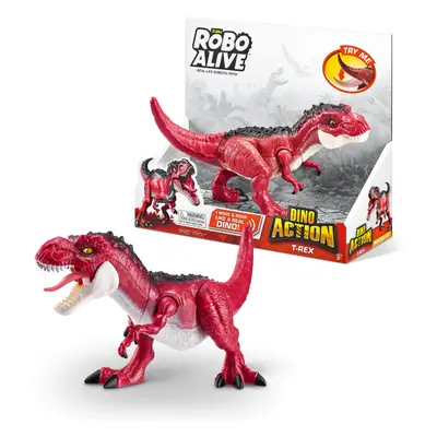 ROBO ALIVE Dino Action T-Rex