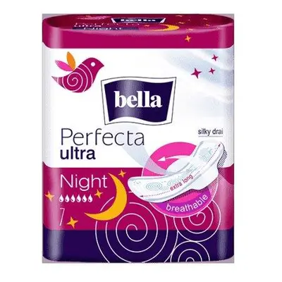 BELLA Perfecta Slim Night 14 ks (7+7)