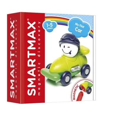 SmartMax - Moje první autíčko - 6 ks