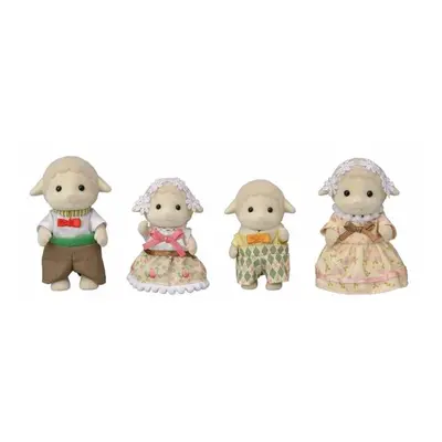 Sylvanian family Rodina oveček