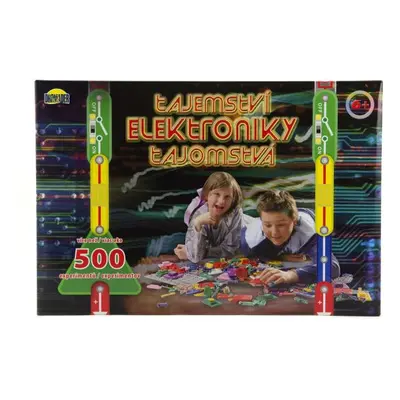 Tajemství elektroniky 500