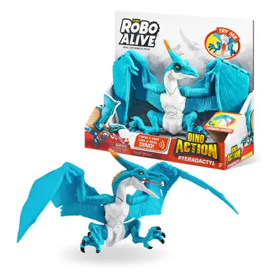 ROBO ALIVE dino Pterodactyl