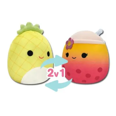 SQUISHMALLOWS 2v1 ananas Maui a bubble tea Bergit