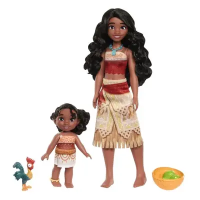 Mattel Disney Vaiana a její malá sestra