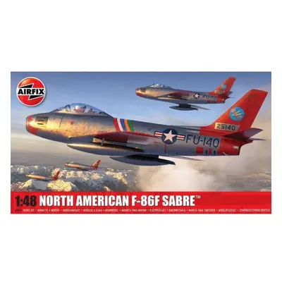 Classic Kit letadlo A08111 - North American F-86F Sabre (1:48)