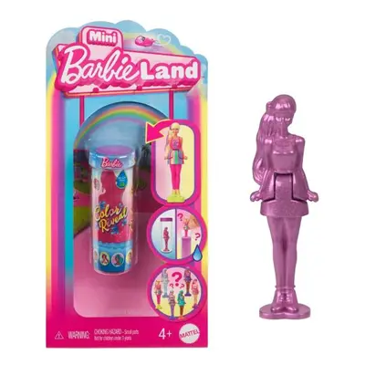 Barbie Mini BarbieLand panenka clipstrip JCW59