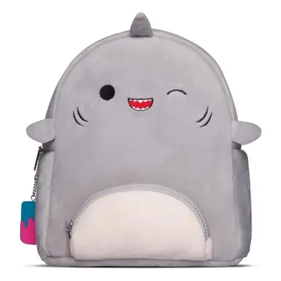 Squishmallows batůžek - žralok Gordon