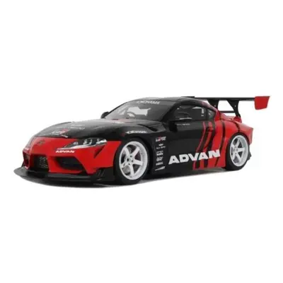 Toyota Supra GR Advan Black 2020