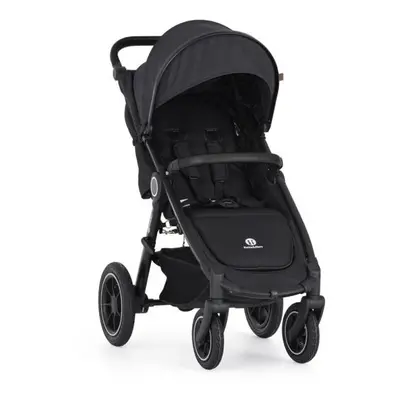 PETITE&MARS Kočárek sportovní Street2 Air Black Perfect Black