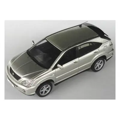 1:43 LEXUS RX 400 HYBRID 2006 STŘÍBRNÁ