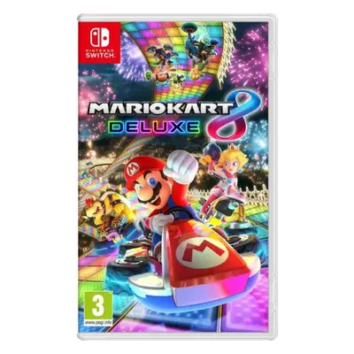 SWITCH Mario Kart 8 Deluxe