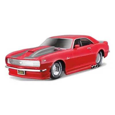 Maisto - Design Classic Muscle - 1968 CHEVROLET CAMARO Z/28, 1:24