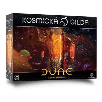 DUNA: Válka o Arrakis - Kosmická gilda