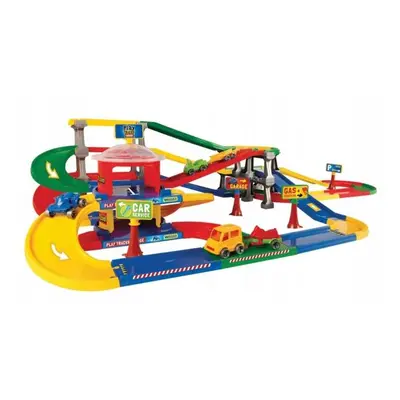 Wader Garáž PLAY TRUCKS 9.1m