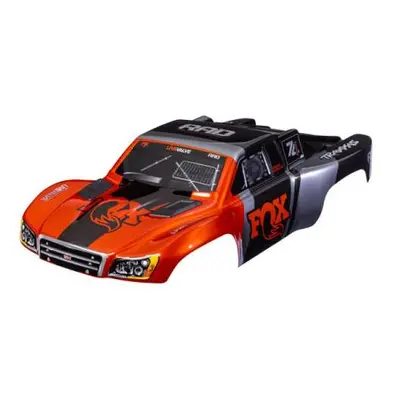 Traxxas karosérie Slash VXL 2WD Fox Edition (bezsponová)