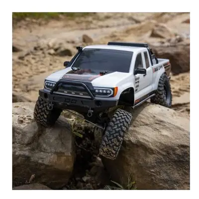 Axial SCX10 III Base Camp 4WD 1:10 RTR šedý