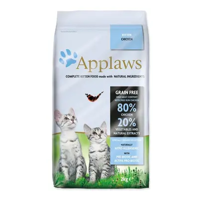 Krmivo Applaws Dry Cat Kitten 2kg