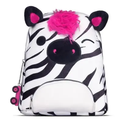 Squishmallows batůžek - zebra Tracey