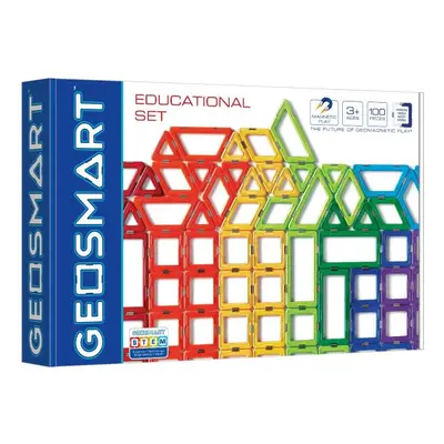 GeoSmart - Educational Set - 100 ks