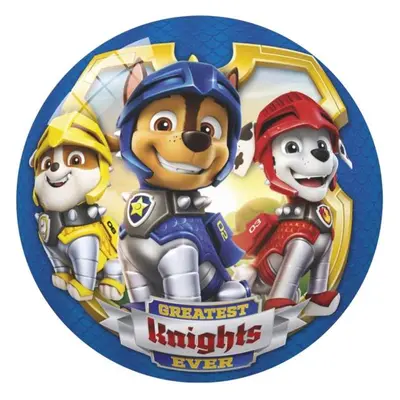 Míč 20cm Paw Patrol - Rescue Knights