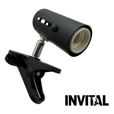 INVITAL ClipLamp