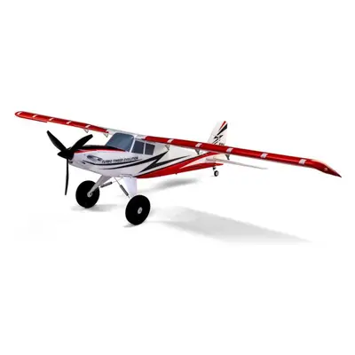 E-flite Turbo Timber Evolution 1.5m BNF Basic, plováky