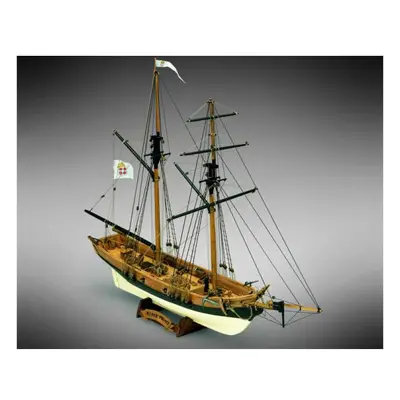 MAMOLI Black Prince 1774 1:57 kit