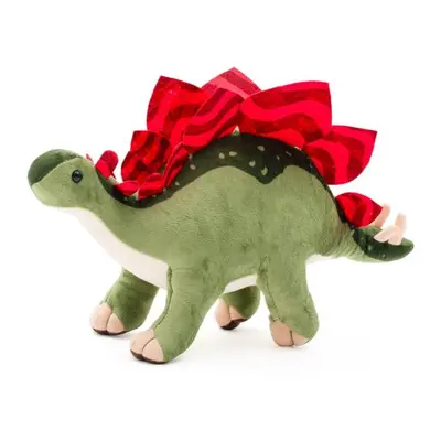 Plyšová hračka dinosaurus Baby Mix – stegosaurus 38 cm