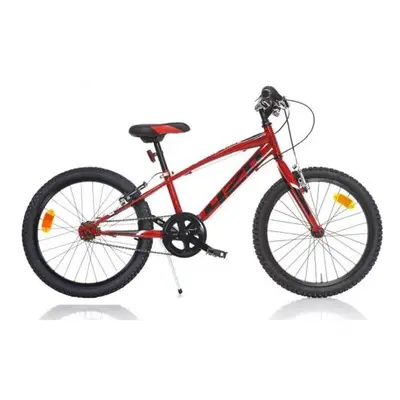 DINO Bikes - Dětské kolo 20" 420U-06SC -AURELIA červené