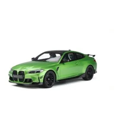 1:18 BMW M4 (G82) Competition M Performance Green 2021