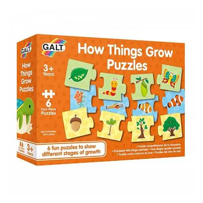 Puzzle - How things grow Puzzles