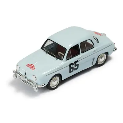 1:43 RENAULT DAUPHINE WINER R.M.C. 1958