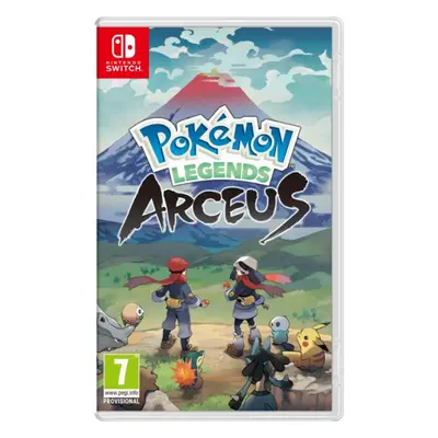 SWITCH Pokémon Legends: Arceus