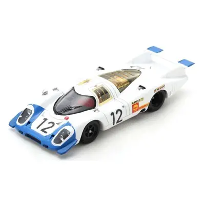 1:24 PORSCHE 917 LH no12 LE MANS 1969 NEJLEPŠÍ KOLO