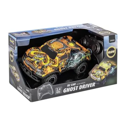 Autíčko REVELL 24682 - Ghost Driver (Orange)