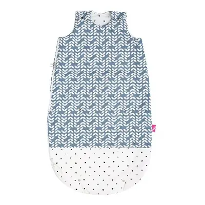 MOTHERHOOD Vak spací 2v1 Zip-a-Round Blue Classics nový 3-18 m 2 tog