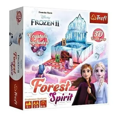 Trefl hra Forest spirit Frozen 2