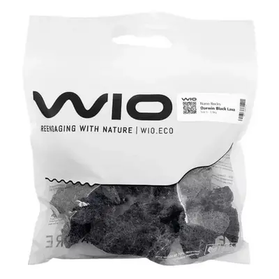 Wio Darwin Black Lava kameny 1,5 kg