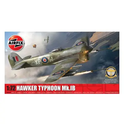 Classic Kit letadlo A02041B - Hawker Typhoon Mk.IB (1:72)