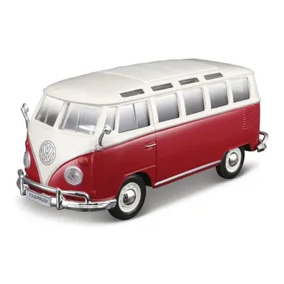 Maisto - Volkswagen Van Samba, 1:25